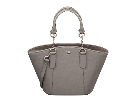 Leather Shoulder Bag Cross 3D Model
