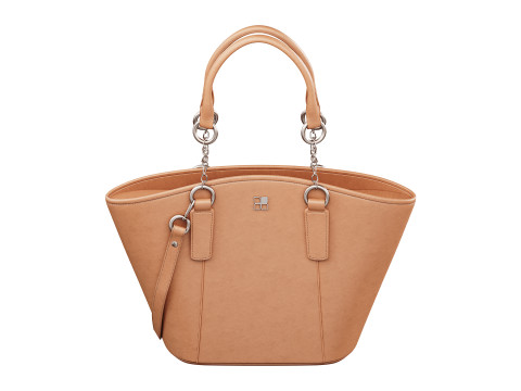 Leather Shoulder Bag Cross Model 3D