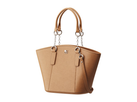 Leather Shoulder Bag Cross Model 3D