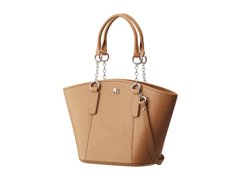 Leather Shoulder Bag Cross 3D Model