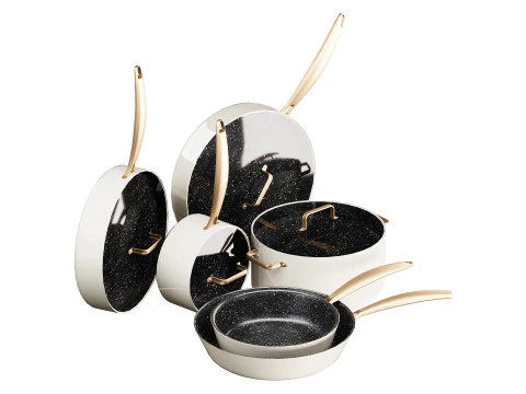 Prime Cooking Essentials 2 3D Model