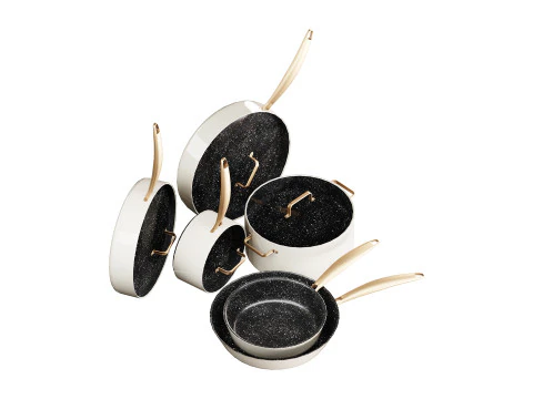 Prime Cooking Essentials 2 3D Model