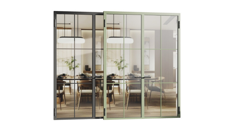 Prime Doors 3D मॉडल .c4d .max .obj .3ds .fbx .stl .blend