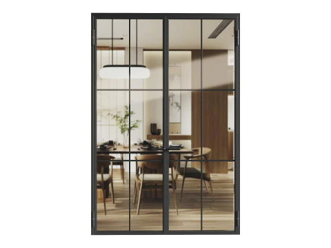 Prime Doors 3D Model
