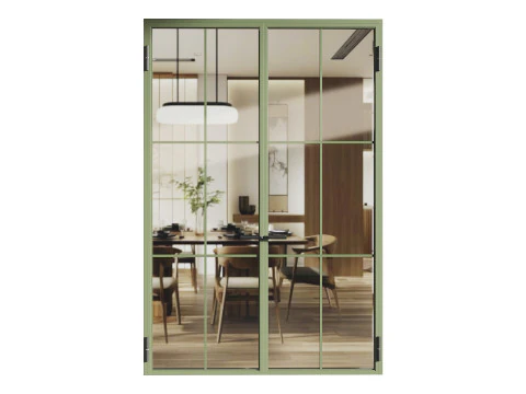 Prime Doors 3D Model
