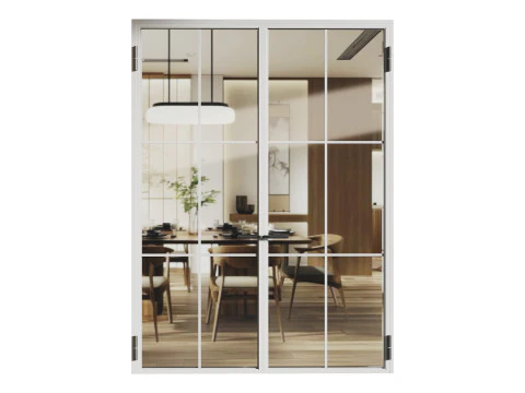 Prime Doors 3D Model