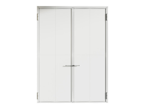 Prime Doors 3D मॉडल