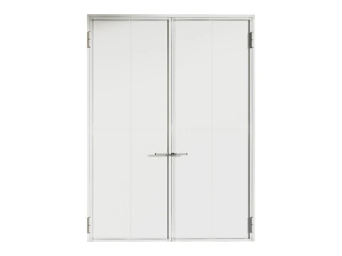 Prime Doors 3D Model