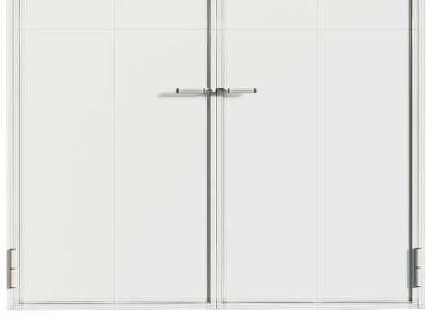 Prime Doors 3D Model