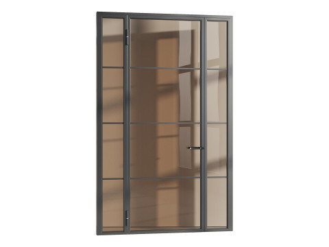 Prime Doors 1 3D Modell