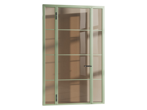 Prime Doors 1 3D Modell
