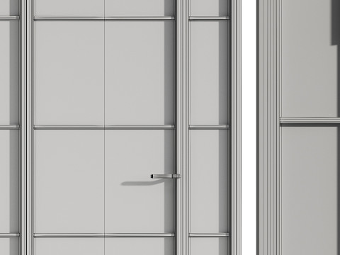 Prime Doors 1 3D Modell