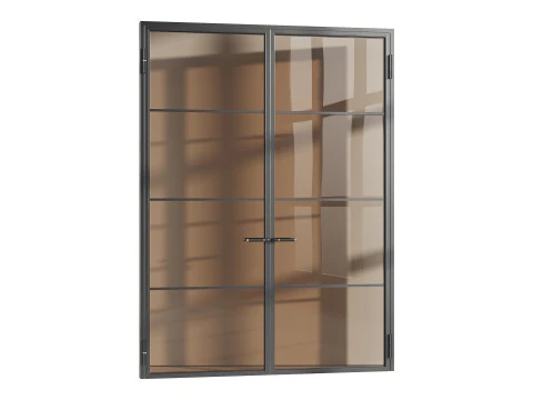 Prime Doors 2 3D Model