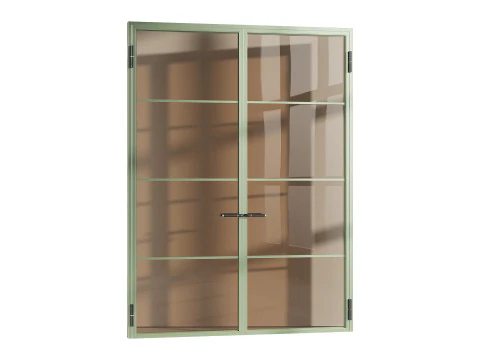 Prime Doors 2 3D Model