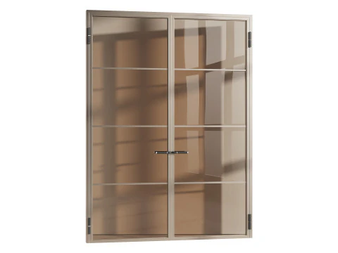 Prime Doors 2 3D Model
