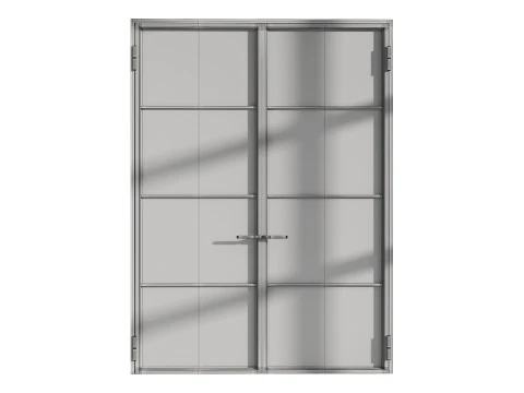 Prime Doors 2 3D Model