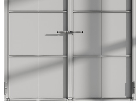 Prime Doors 2 3D 模型