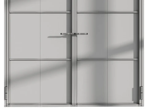Prime Doors 2 3D Model
