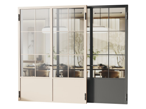 Prime Doors 3 3D Модель