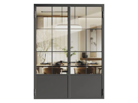 Prime Doors 3 3D Model