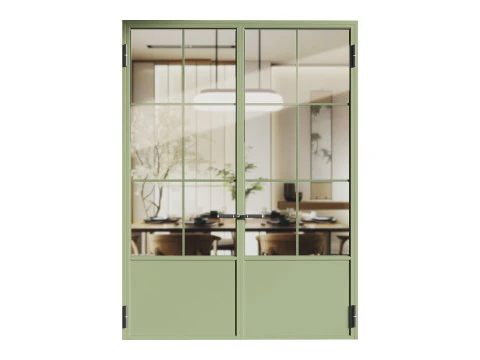 Prime Doors 3 3D Model