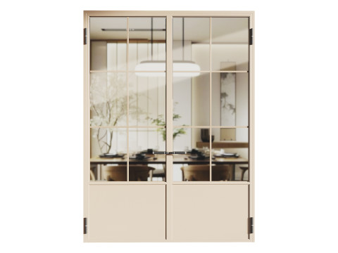 Prime Doors 3 3D Модель