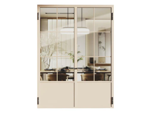Prime Doors 3 3D Model
