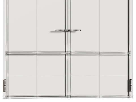 Prime Doors 3 3D Модель