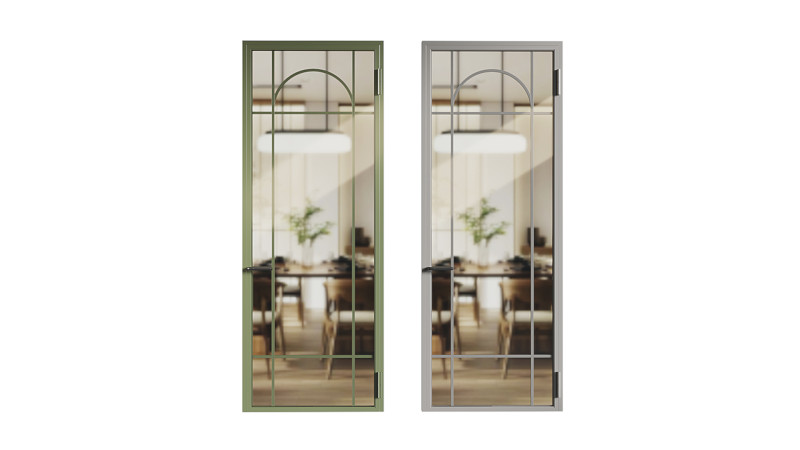 Prime Doors 4 Modello 3D .c4d .max .obj .3ds .fbx .stl .blend 