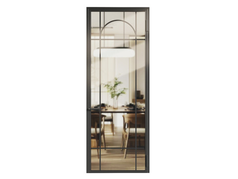 Prime Doors 4 Modello 3D