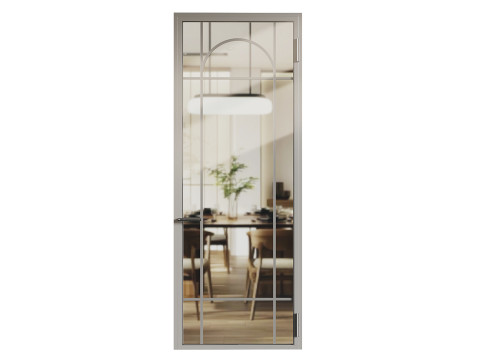 Prime Doors 4 Modello 3D