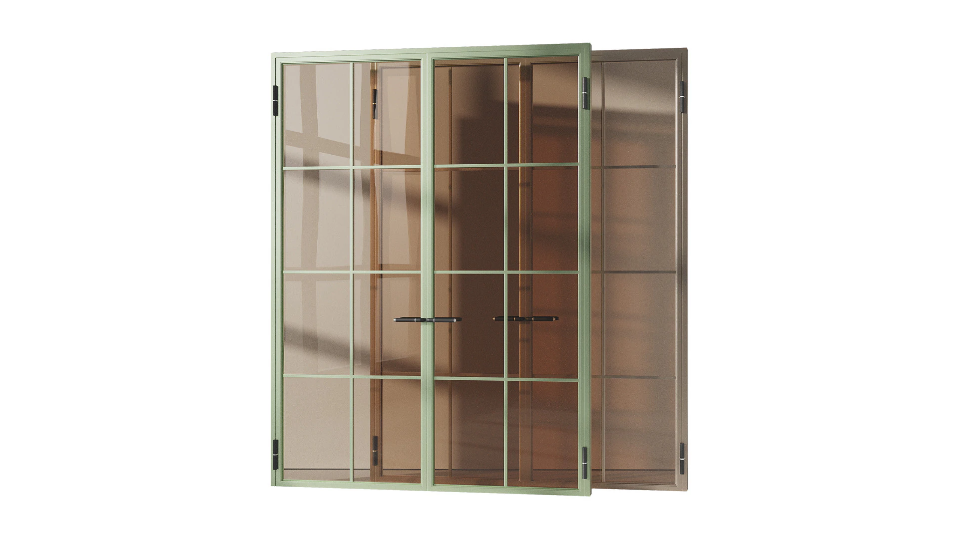 Prime Doors 5 3D Model .c4d .max .obj .3ds .fbx .stl .blend