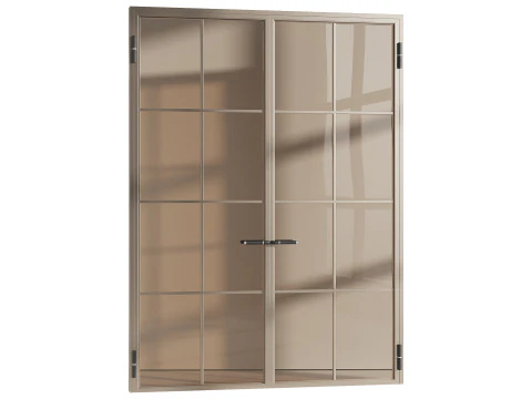 Prime Doors 5 3D Model