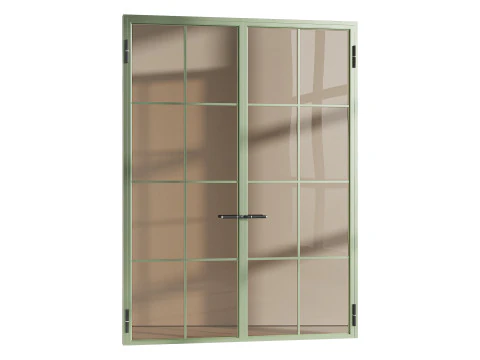 Prime Doors 5 3D Model