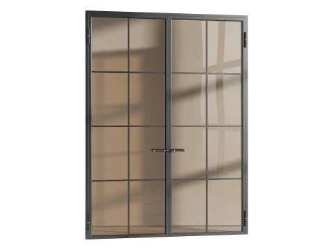 Prime Doors 5 3D Model