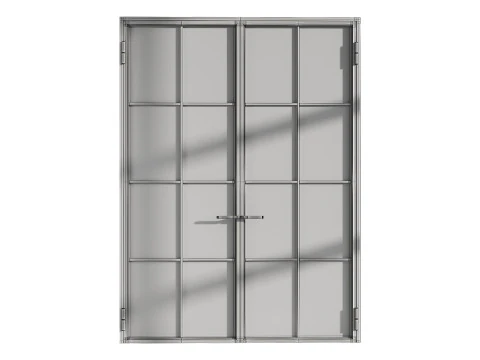 Prime Doors 5 3D Model