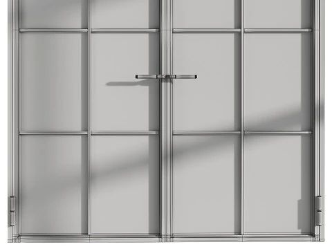 Prime Doors 5 3D Model