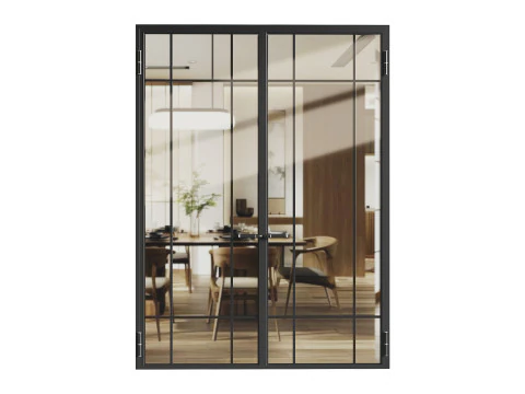 Prime Doors 6 3D Modell