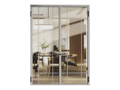 Prime Doors 6 3D Modell