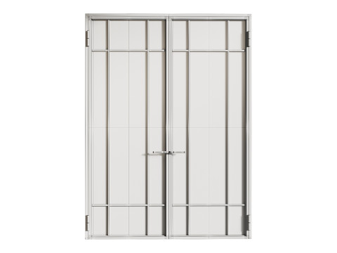 Prime Doors 6 3D 模型