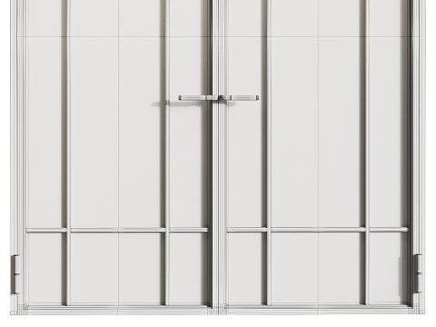 Prime Doors 6 3D 模型