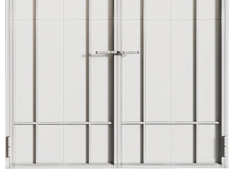 Prime Doors 6 3D Modell