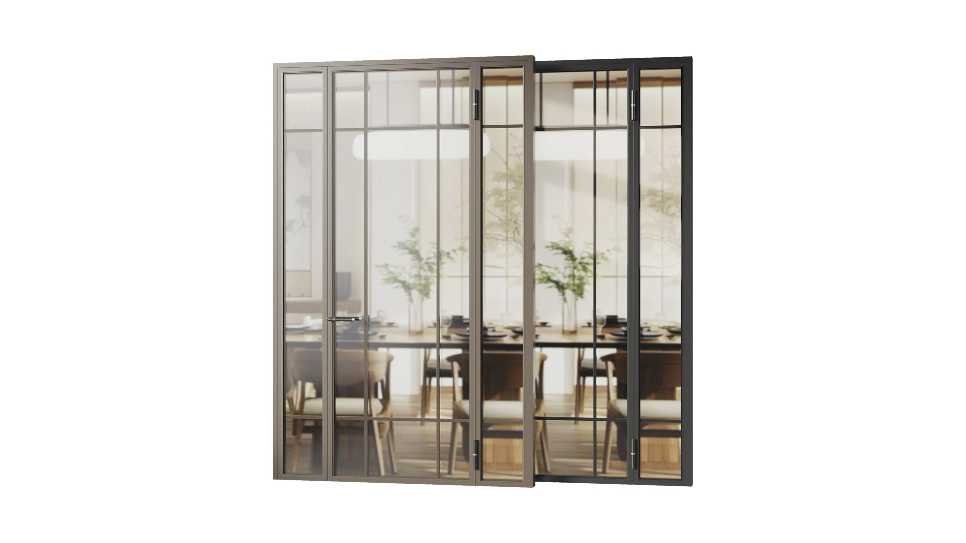 Porte Prime 7 Modello 3D .c4d .max .obj .3ds .fbx .stl .blend 