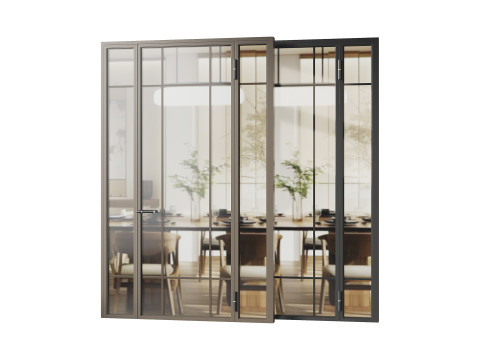 Prime Doors 7 Modelo 3D