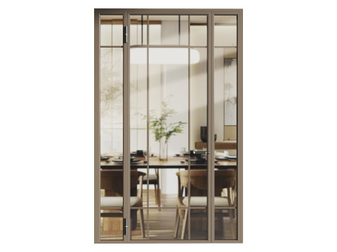 Prime Doors 7 3D Model