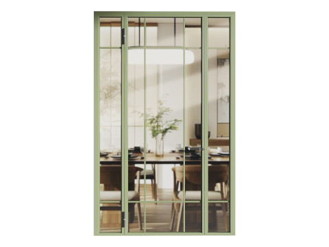 Prime Doors 7 3D Model