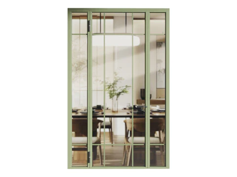 Porte Prime 7 Modello 3D