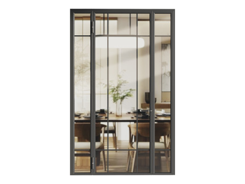 Prime Doors 7 3D Model