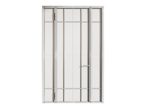 Prime Doors 7 3D Model
