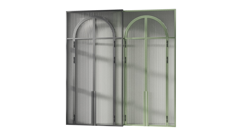 Prime Doors 8 3D 模型 .c4d .max .obj .3ds .fbx .stl .blend 